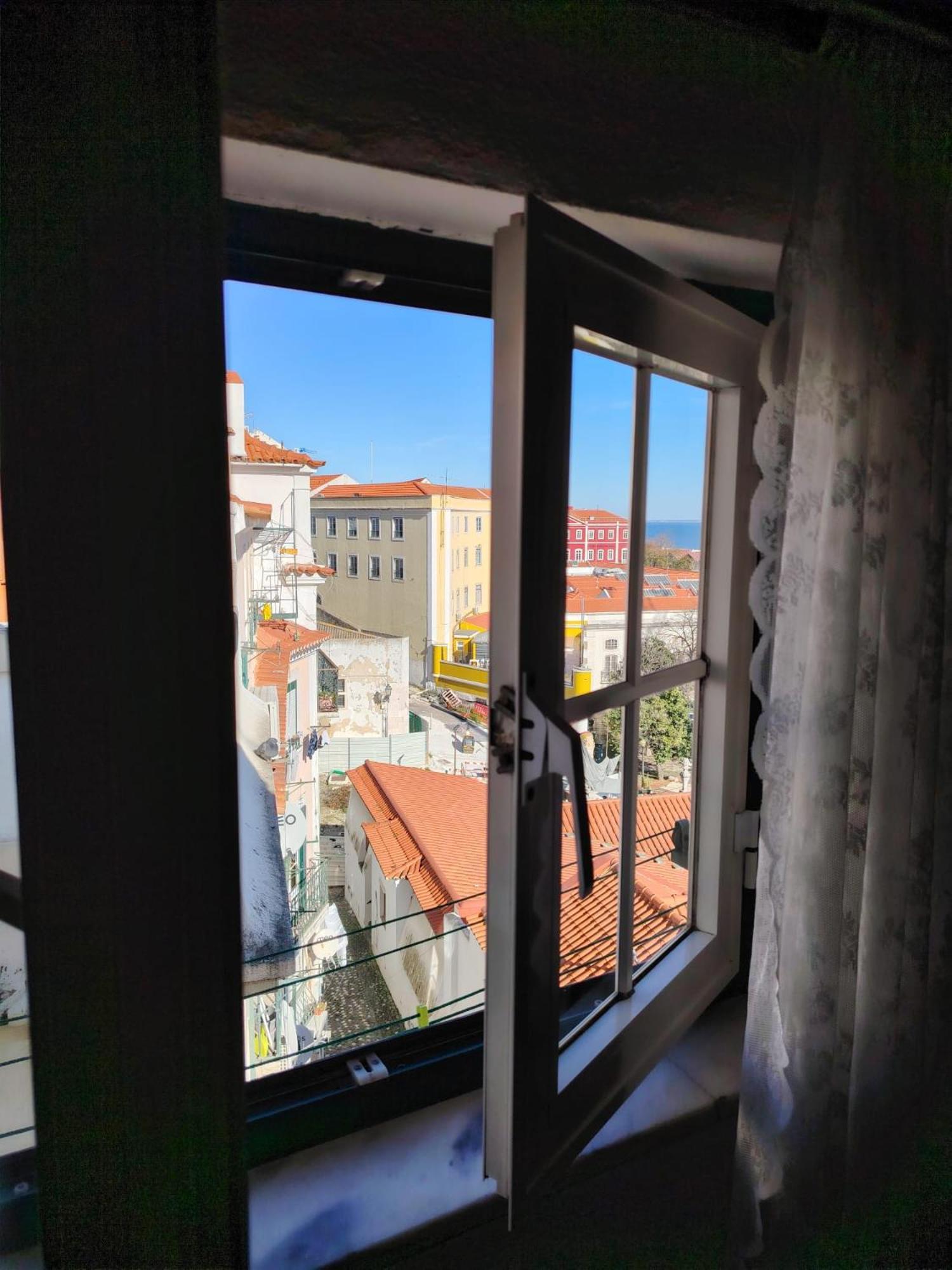 Alfama With A View Daire Lisboa Dış mekan fotoğraf