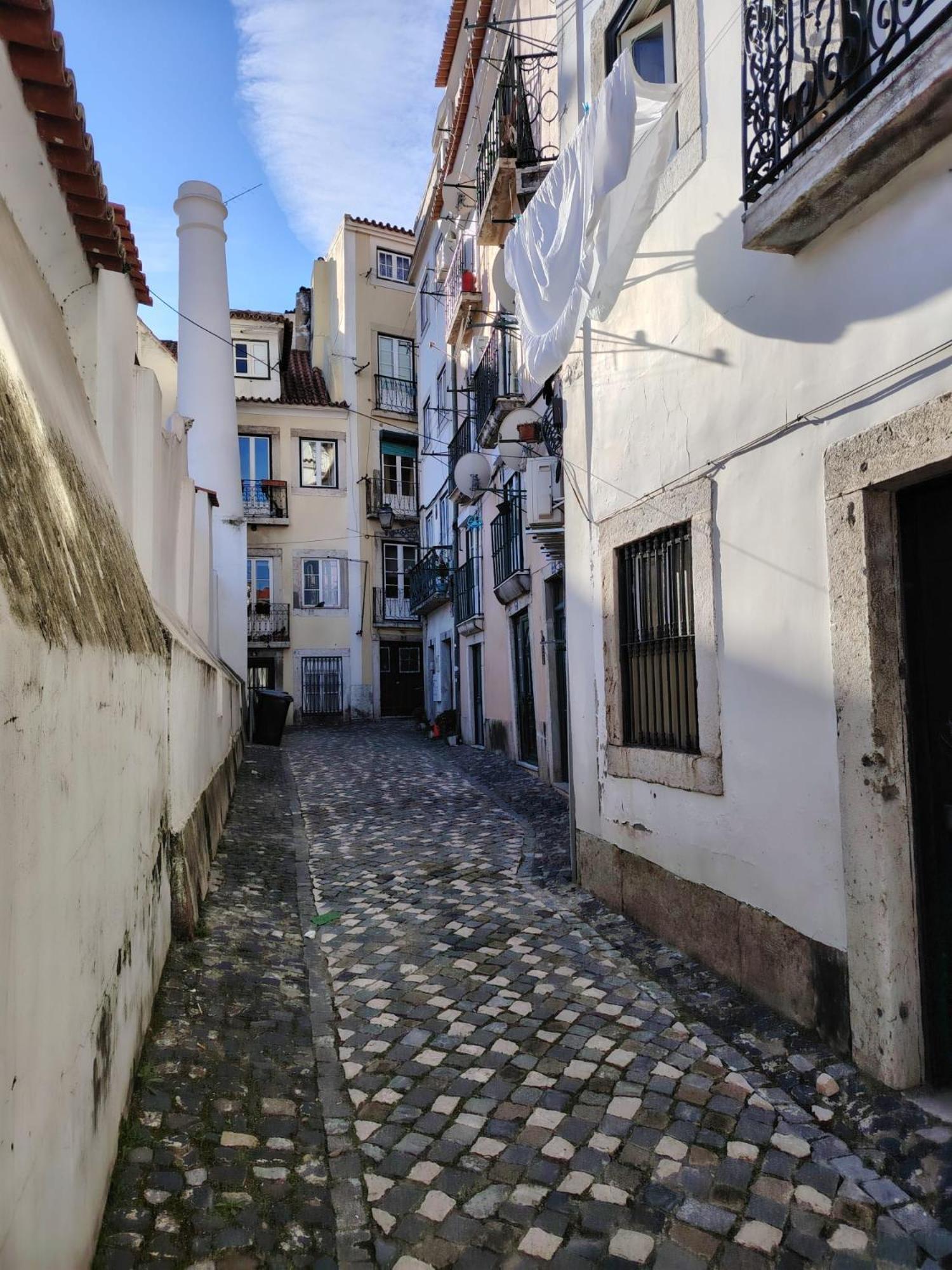 Alfama With A View Daire Lisboa Dış mekan fotoğraf