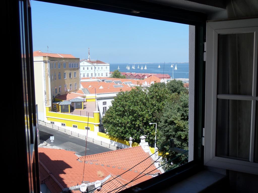 Alfama With A View Daire Lisboa Dış mekan fotoğraf